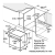 BOSCH HBG539EB0 Built-in oven