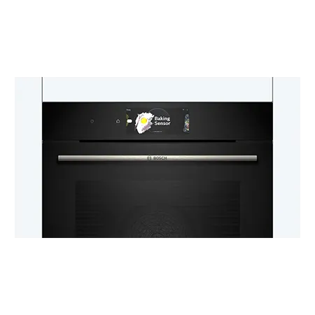 BOSCH HBG7784B1 Series 8 Built-In Electric Self Cleaning Single Oven