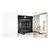 BOSCH HBG7784B1 Series 8 Built-In Electric Self Cleaning Single Oven
