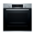 BOSCH HRS574BS0B Bosch Serie 4 HRS574BS0B Built-In Electric Single Oven 