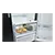 BOSCH KAD93ABEP Plumbed American Fridge Freezer in  Black Colour