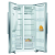 BOSCH KAD93VIFPG US Style Side by Side Fridge Freezer