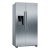 BOSCH KAI93VIFPG US Style Side by Side Fridge Freezer