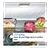 BOSCH KFD96APEA Side by Side Fridge Freezer, Plumbed, Stainless Steel