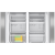 BOSCH KFN96APEAG French Door Fridge Freezer