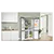 BOSCH KFN96AXEA Multi door American Fridge Freezer