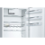 BOSCH KGE49VI4AG 70cm Fridge Freezer.Ex-Display Model