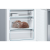 BOSCH KGE49VI4AG 70cm Fridge Freezer.Ex-Display Model