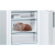 BOSCH KGE49VW4AG 70cm Fridge Freezer