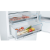 BOSCH KGE49VW4AG 70cm Fridge Freezer