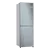 BOSCH KGN27NLFAG 55cm Fridge Freezer Frost Free - Silver 