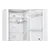 BOSCH KGN27NWFAG 55cm Fridge Freezer - White - Frost Free