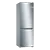 BOSCH KGN33NLEBG Freestanding Total NoFrost 60/40 Fridge Freezer in Stainless Steel colour
