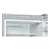 BOSCH KGN33NLEBG Freestanding Total NoFrost 60/40 Fridge Freezer in Stainless Steel colour