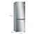 BOSCH KGN33NLEBG Freestanding Total NoFrost 60/40 Fridge Freezer in Stainless Steel colour