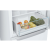BOSCH KGN34NW3AG 50/50 Frost Free Fridge Freezer