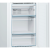 BOSCH KGN34NW3AG 50/50 Frost Free Fridge Freezer
