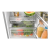 BOSCH KGN362LDFG Bosch KGN362LDFG Free-standing fridge-freezer