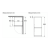 BOSCH KGN362LDFG Bosch KGN362LDFG Free-standing fridge-freezer