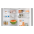 BOSCH KGN367ICTG Bosch KGN367ICTG Free-standing fridge-freezer 