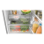 BOSCH KGN367ICTG Bosch KGN367ICTG Free-standing fridge-freezer 