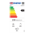 BOSCH KGN367ICTG Bosch KGN367ICTG Free-standing fridge-freezer 