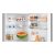 BOSCH KGN367LDF Bosch KGN367LDF Free-standing fridge-freezer 