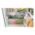 BOSCH KGN367LDF Bosch KGN367LDF Free-standing fridge-freezer 