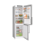 BOSCH KGN36VICT Bosch Serie 4 KGN36VICT Frost Free Fridge Freezer 