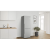 BOSCH KGN36VICT Bosch Serie 4 KGN36VICT Frost Free Fridge Freezer 