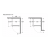 BOSCH KGN36VICT Bosch Serie 4 KGN36VICT Frost Free Fridge Freezer 