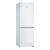 BOSCH KGN36VWEAG Frost Free Fridge Freezer - White - A++ Energy Rated