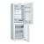 BOSCH KGN36VWEAG Frost Free Fridge Freezer - White - A++ Energy Rated