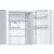 BOSCH KGN36VWEAG Frost Free Fridge Freezer - White - A++ Energy Rated