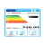 BOSCH KGN36VWEAG Frost Free Fridge Freezer - White - A++ Energy Rated