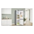 BOSCH KGN392LAF 60cm 70/30  Fridge Freezer in Stainless Steel