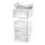 BOSCH KGN392LAF 60cm 70/30  Fridge Freezer in Stainless Steel