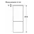 BOSCH KGN392LAGG Freestanding 60/40 No Frost Fridge Freezer in Stainless Steel Colour