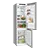 BOSCH KGN392LAGG Freestanding 60/40 No Frost Fridge Freezer in Stainless Steel Colour