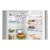 BOSCH KGN392LBFG Freestanding  No Frost 70/30 Fridge Freezer in Stainless steel Colour