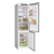 BOSCH KGN392LDFG Free-standing fridge-freezer 
