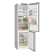 BOSCH KGN392LDFG Free-standing fridge-freezer