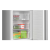 BOSCH KGN392LDFG Free-standing fridge-freezer