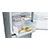 BOSCH KGN392LEBG 70/30 Total No Frost Fridge Freez in Stainless Steel colour