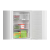 BOSCH KGN392WDFG Frost Free Fridge Freezer