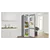 BOSCH KGN39AIAT Freestanding Fridge Freezer