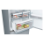 BOSCH KGN39IJ3AG Freestanding fridge freezer