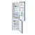 BOSCH KGN39VLEAG Frost Free Fridge Freezer - Silver Effect - A++ Rated