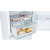 BOSCH KGN39VWEAG 60cm Frost Free Fridge Freezer