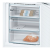 BOSCH KGN49XW30 70cm Freestanding Fridge Freezer A++ Energy Rating in White